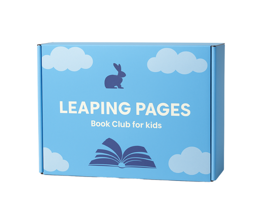 Leaping Pages Book Box (Ages 0-3)